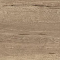 Arezzo Wall Hung Countertop Basin Shelf with Drawer - Rustic Oak - 600 x 450mm -Wall Hung Vanity Units Shop ABCTOK6 n d3 460