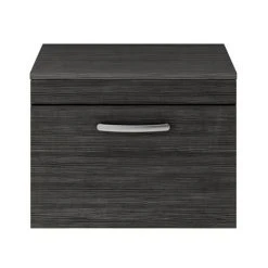 Brooklyn Wall Hung Countertop Basin Unit - Black - 605mm incl. Basin 9 Brooklyn Wall Hung Countertop Basin Unit - Black - 605mm incl. Basin -Wall Hung Vanity Units Shop BWH6WTB VES131 d1 460