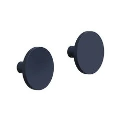 Crosswater Canvass Deep Indigo Blue 600mm Double Drawer Unit with Carrara Marble Effect Worktop 8 Crosswater Canvass Deep Indigo Blue 600mm Double Drawer Unit with Carrara Marble Effect Worktop -Wall Hung Vanity Units Shop CV485WLIB D1 460