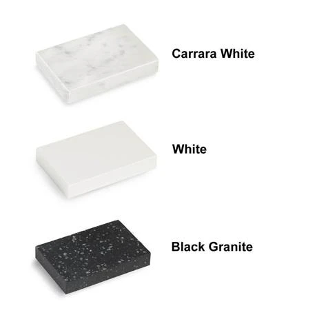 Burlington Wall Hung 134 Curved Vanity Unit & Minerva Worktop with Basin - Classic Grey 6 Burlington Wall Hung 134 Curved Vanity Unit & Minerva Worktop with Basin - Classic Grey - Image 4