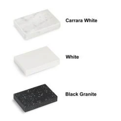 Burlington Wall Hung Corner Vanity Unit - Sand - Left Hand 1000mm with Worktop -Wall Hung Vanity Units Shop FW5S B98L D1 460