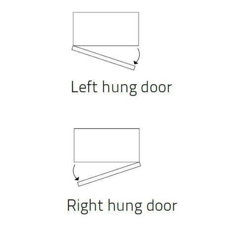 Miller New York Wall Hung Countertop Basin Unit - White - 400mm inc. Basin 6 Miller New York Wall Hung Countertop Basin Unit - White - 400mm inc. Basin - Image 4