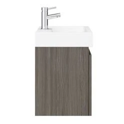 Milan Juno 500 x 360mm Grey Avola Wall Hung Vanity Unit 13 Milan Juno 500 x 360mm Grey Avola Wall Hung Vanity Unit -Wall Hung Vanity Units Shop JN5GA n d7 460
