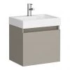 Milan Juno 500 x 360mm Stone Grey Wall Hung Vanity Unit 2 Milan Juno 500 x 360mm Stone Grey Wall Hung Vanity Unit -Wall Hung Vanity Units Shop JN5SG np
