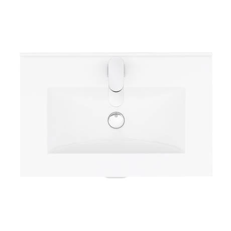 Keswick Blue 620mm Traditional Wall Hung 2 Drawer Vanity Unit 8 Keswick Blue 620mm Traditional Wall Hung 2 Drawer Vanity Unit - Image 6