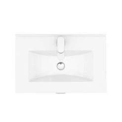 Keswick White 620mm Traditional Wall Hung 2 Drawer Vanity Unit 13 Keswick White 620mm Traditional Wall Hung 2 Drawer Vanity Unit -Wall Hung Vanity Units Shop KES WHT 6WH2D d5 460