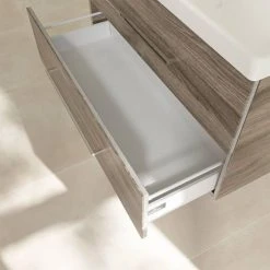 Villeroy and Boch Avento Stone Oak 1000mm Wall Hung 2-Drawer Vanity Unit 13 Villeroy and Boch Avento Stone Oak 1000mm Wall Hung 2-Drawer Vanity Unit -Wall Hung Vanity Units Shop SAVE03RK01 D6 460