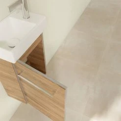 Villeroy and Boch Avento Oak Kansas 360mm Wall Hung Vanity Unit with Left Bowl Basin 12 Villeroy and Boch Avento Oak Kansas 360mm Wall Hung Vanity Unit with Left Bowl Basin -Wall Hung Vanity Units Shop SAVE31RH01 D5 460