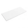 Venice Floating Basin Shelf (Gloss White - 1000mm Wide) -Wall Hung Vanity Units Shop V10GWSLF p