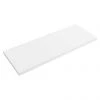 Venice Floating Basin Shelf (Gloss White - 1200mm Wide) -Wall Hung Vanity Units Shop V12GWSLF p