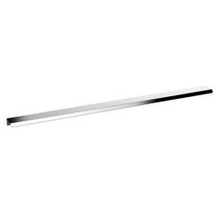 Venice Fluted 800mm Grey Vanity Unit - Wall Hung Single Drawer Unit with Chrome Handle 7 Venice Fluted 800mm Grey Vanity Unit - Wall Hung Single Drawer Unit with Chrome Handle -Wall Hung Vanity Units Shop VF80WH1DWGY d2 460