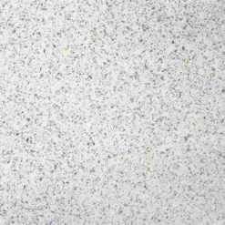 Venice Fluted 600mm Grey Vanity Unit - Wall Hung 2 Drawer Unit with White Worktop & Chrome Handles -Wall Hung Vanity Units Shop VGRY6WHT st2 460