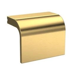 Venice Abstract 600mm White Vanity Unit - Wall Hung 2 Drawer Unit with White Worktop & Brushed Brass Handles 8 Venice Abstract 600mm White Vanity Unit - Wall Hung 2 Drawer Unit with White Worktop & Brushed Brass Handles -Wall Hung Vanity Units Shop VWH6WHIWBB d1 460