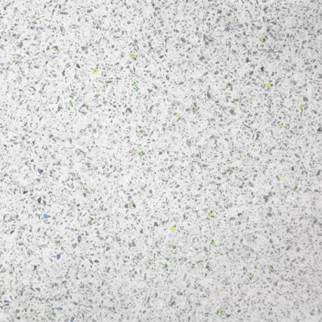 Venice Abstract 600 White Vanity - Wall Hung 2-Drawer Unit w. White Worktop, Round Matt Black Basin & Handles 6 Venice Abstract 600 White Vanity - Wall Hung 2-Drawer Unit w. White Worktop, Round Matt Black Basin & Handles - Image 4