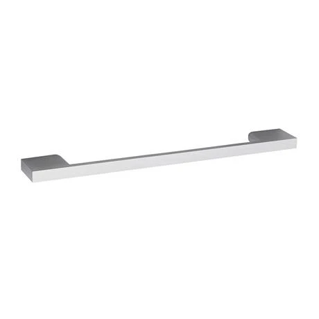 Arezzo Matt Grey 450mm 1TH Wall Hung Cloakroom Vanity Unit 5 Arezzo Matt Grey 450mm 1TH Wall Hung Cloakroom Vanity Unit - Image 3