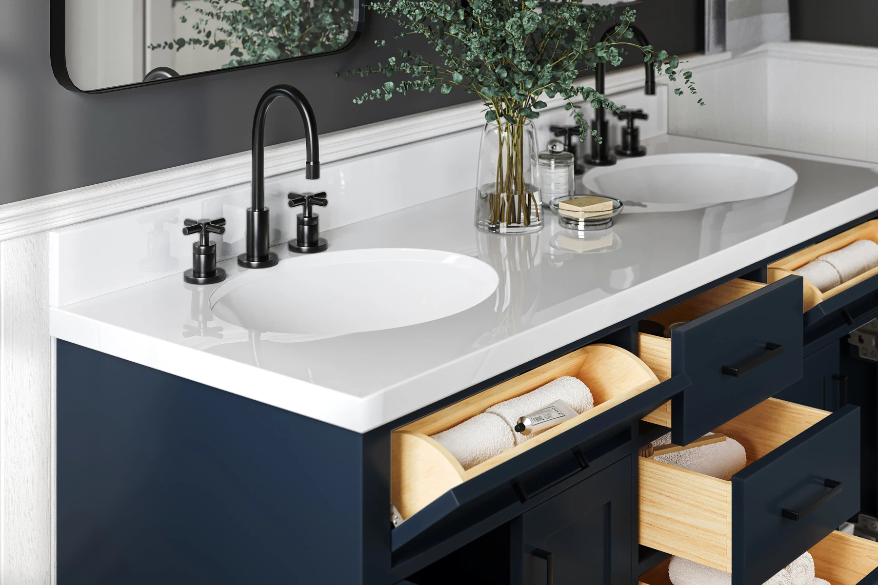 Wall Hung Vanity Units Shop -Wall Hung Vanity Units Shop t061dwqovomnb blk lifestyle1